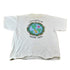 Vintage 1990s Aussie T Company Walk Softly on Mother Earth Single Stitch Graphic T-Shirt Men&