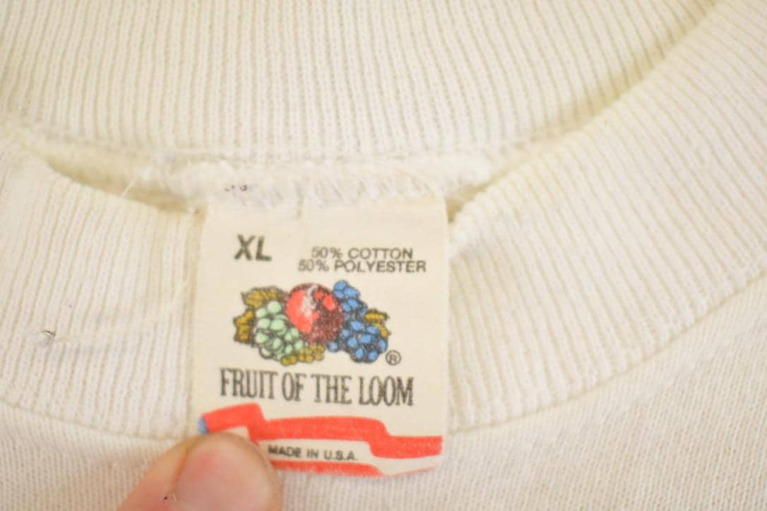 Vintage 1990s Australia Down Under Souvenir Crewneck Sweatshirt Womens L from propervintagecanada