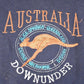 Vintage 1990s Australia Down Under Souvenir Kangaroo Crewneck Sweatshirt Men's L from propervintagecanada