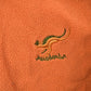 Vintage 1990s Australia Travel Fleece Sweater Men's Large from propervintagecanada