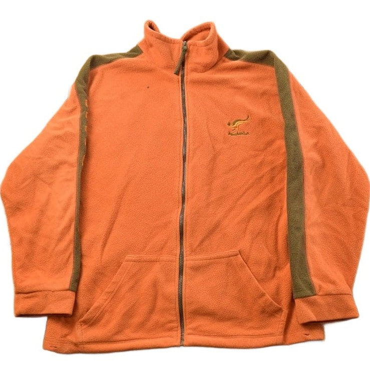 Vintage 1990s Australia Travel Fleece Sweater Men's Large from propervintagecanada