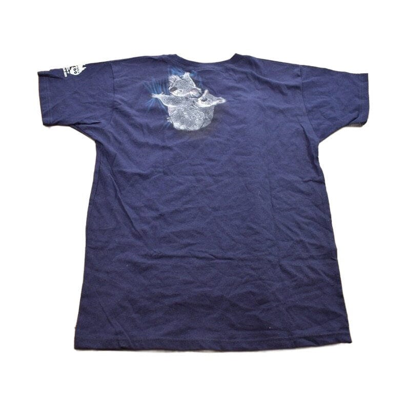 Vintage 1990s Australia Zoo koala Bear Themed Souvenir T Shirt Men's Medium from propervintagecanada