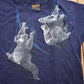 Vintage 1990s Australia Zoo koala Bear Themed Souvenir T Shirt Men's Medium from propervintagecanada