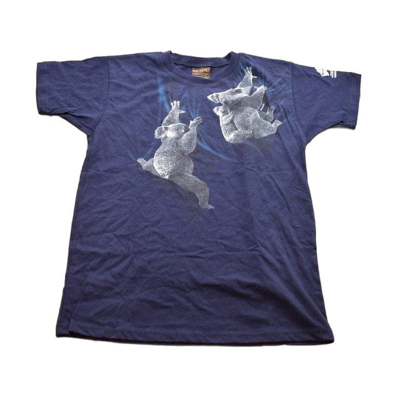 Vintage 1990s Australia Zoo koala Bear Themed Souvenir T Shirt Men's Medium from propervintagecanada