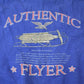 Vintage 1990s Authentic Flyer Ozark Mountains Crewneck Men's XL from propervintagecanada