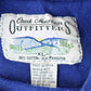 Vintage 1990s Authentic Flyer Ozark Mountains Crewneck Men's XL from propervintagecanada