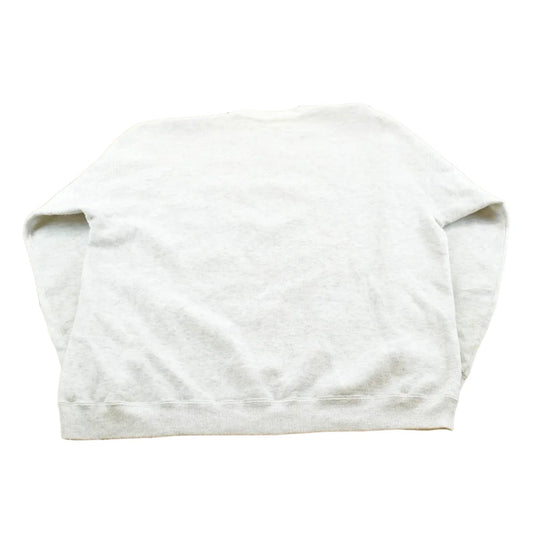 Vintage 1990s Authentic Flyer Sled Promo Crewneck Sweatshirt Men's L from propervintagecanada