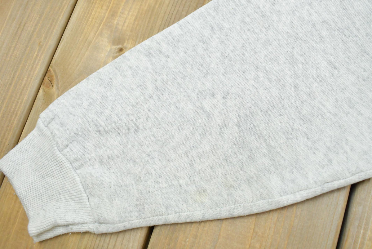 Vintage 1990s Authentic Flyer Sled Promo Crewneck Sweatshirt Men's L from propervintagecanada
