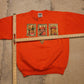 Vintage 1990s Autumn Fall Graphic Crewneck Men's Small from propervintagecanada