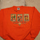 Vintage 1990s Autumn Fall Graphic Crewneck Men's Small from propervintagecanada