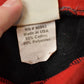 Vintage 1990s Autumn Leaves Artisans Print Pullover Sweatshirt ��� Wilderness Nature L from propervintagecanada