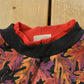 Vintage 1990s Autumn Leaves Artisans Print Pullover Sweatshirt ��� Wilderness Nature L from propervintagecanada
