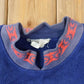 Vintage 1990s Avalanche Fleece Sweater / Outdoorsman / 90s Sweater / Streetwear / Hiking / Fleece Zip up from propervintagecanada