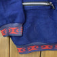 Vintage 1990s Avalanche Fleece Sweater / Outdoorsman / 90s Sweater / Streetwear / Hiking / Fleece Zip up from propervintagecanada