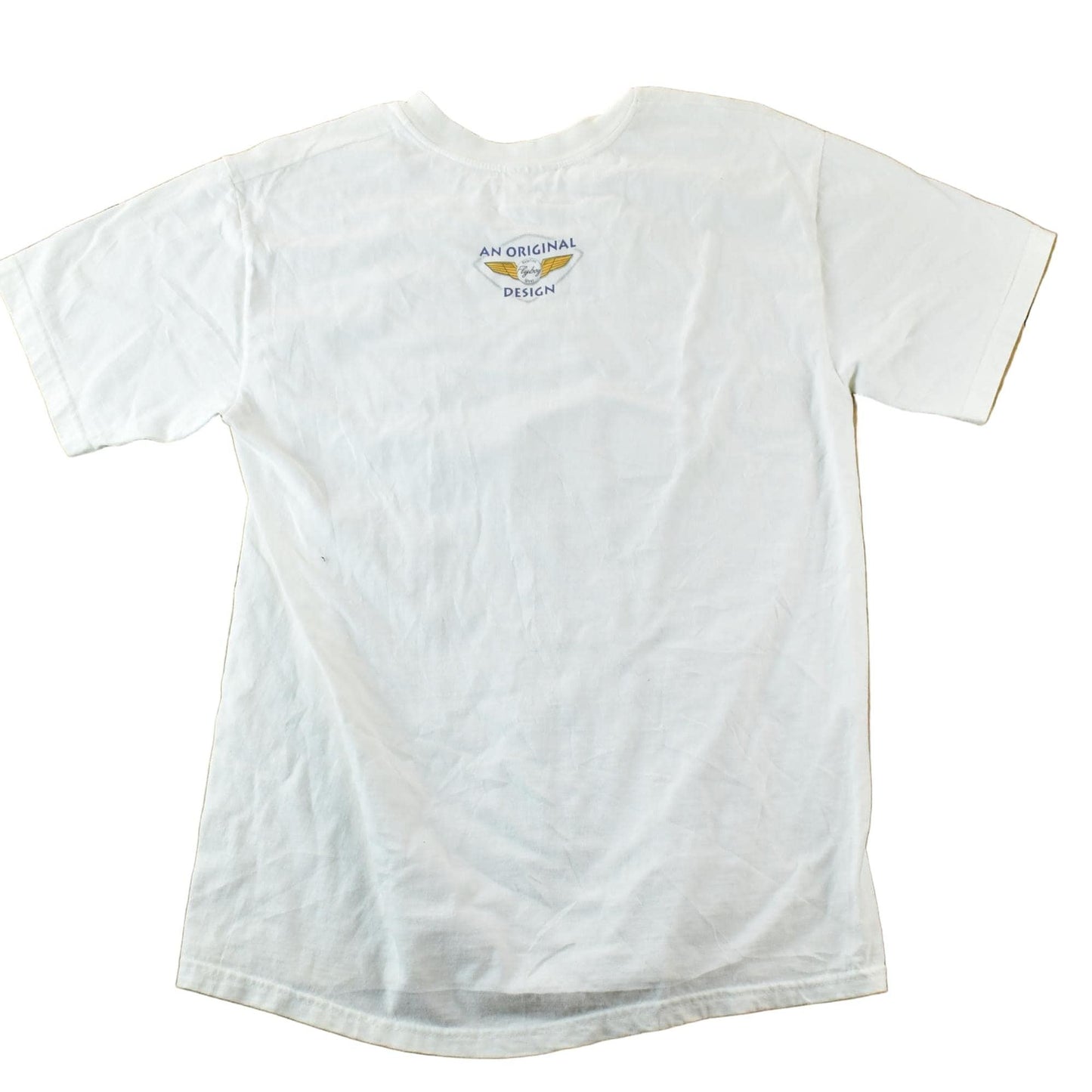 Vintage 1990s Aviation Flyboy Wear Men's Medium from propervintagecanada