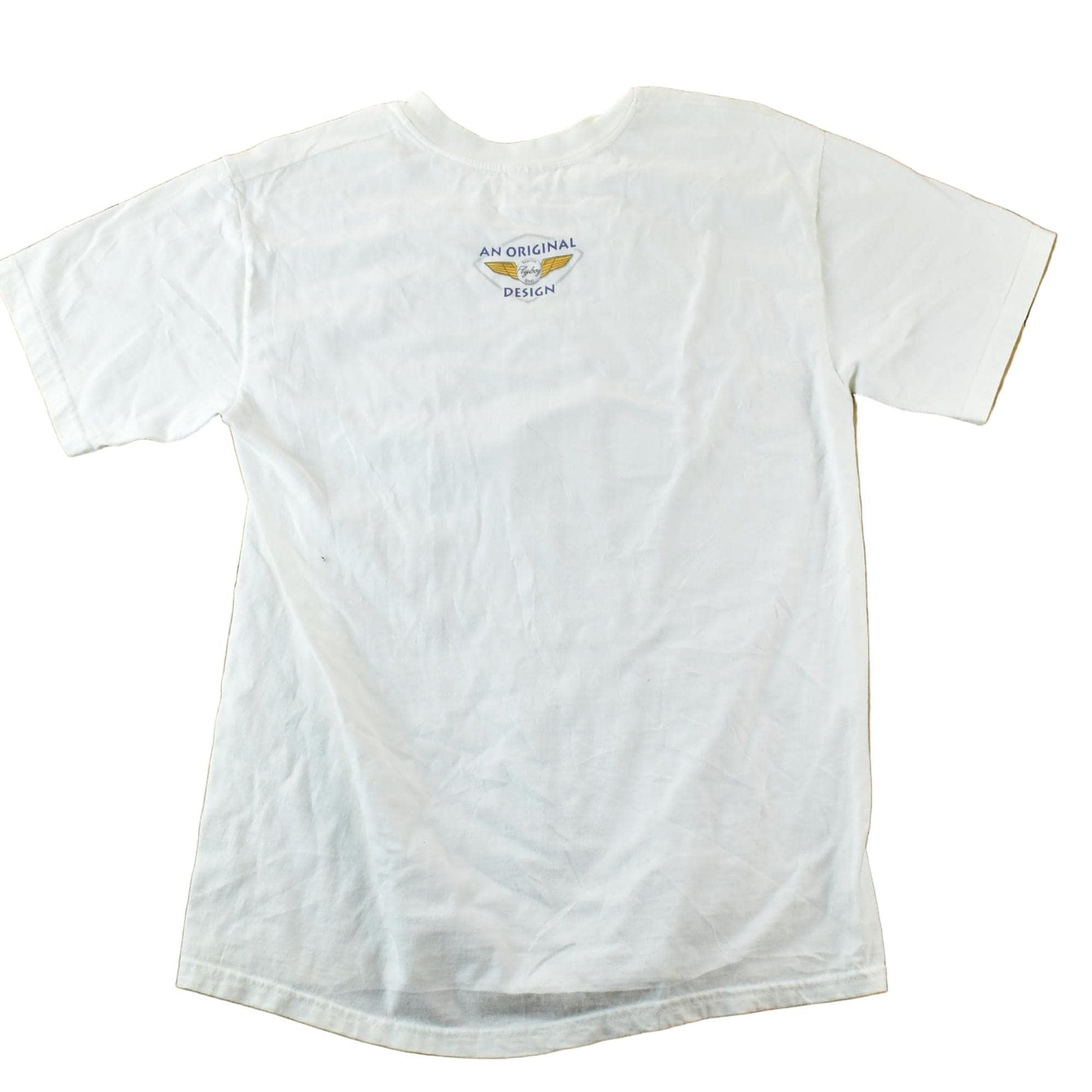 Vintage 1990s Aviation Flyboy Wear Men's Medium from propervintagecanada