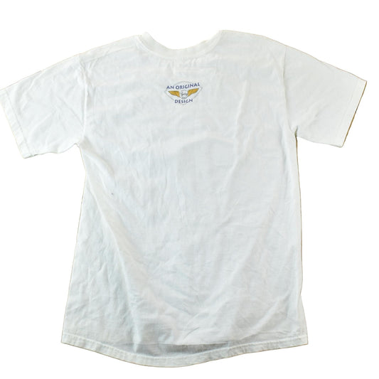 Vintage 1990s Aviation Flyboy Wear Men's Medium from propervintagecanada