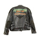 Vintage 1990s Avirex Racing Leather Jacket Men's Small from propervintagecanada