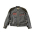 Vintage 1990s Avirex Racing Leather Jacket Men&