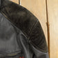Vintage 1990s Avirex Racing Leather Jacket Men's Small from propervintagecanada