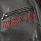 Vintage 1990s Avirex Racing Leather Jacket Men's Small from propervintagecanada