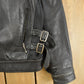 Vintage 1990s Avirex Racing Leather Jacket Men's Small from propervintagecanada