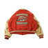 Vintage 1990s Avirex Tuskegee Airmen Wool Leather Varsity Jacket Men&