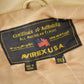Vintage 1990s Avirex USA Japanese Dragons Graphic Leather Jacket Size 3XL from propervintagecanada