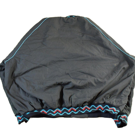 Vintage 1990s AWS Jackets Aztec Jacket Men's 4XL from propervintagecanada