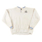 Vintage 1990s Aztec Bird Quarter Button Crewneck Sweatshirt Mens L from propervintagecanada