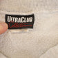 Vintage 1990s Aztec Bird Quarter Button Crewneck Sweatshirt Mens L from propervintagecanada