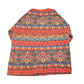 Vintage 1990s Aztec Button Up Knit Sweater Women's L from propervintagecanada