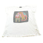 Vintage 1990s Aztec Cat Laurel Burch Art T Shirt Mens XL from propervintagecanada