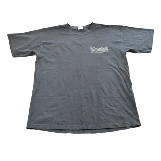Vintage 1990s Aztec Dream T-Shirt Mens L from propervintagecanada