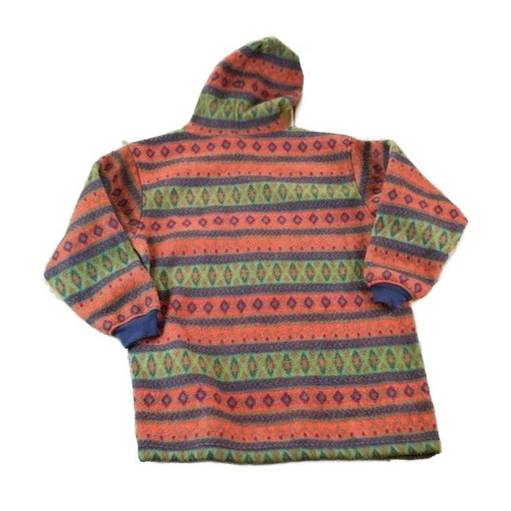 Vintage 1990s Aztec Fleece Outdoorsman Sweater Men's XL from propervintagecanada