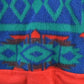 Vintage 1990s Aztec Off Day Fashion Fleece Outdoorsman Hooded Sweater Men's XL from propervintagecanada