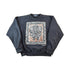 Vintage 1990s Aztec Outdoorsman Crewneck Sweatshirt Men&