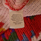 Vintage 1990s Aztec Pattern Knit Turtleneck Sweater Men's Large from propervintagecanada
