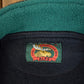 Vintage 1990s Aztec Pattern Quater Zip Fleece Sweater - XL from propervintagecanada