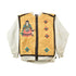 Vintage 1990s Aztec Sheep Button Up Crewneck Men&