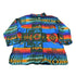 Vintage 1990s Aztec South Western Pattern Button Up Fleece Sweater OSFA from propervintagecanada