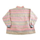 Vintage 1990s B Dakota Western Design Fleece Sweater from propervintagecanada