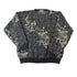 Vintage 1990s Bachrach Knit Crewneck Sweater Men&