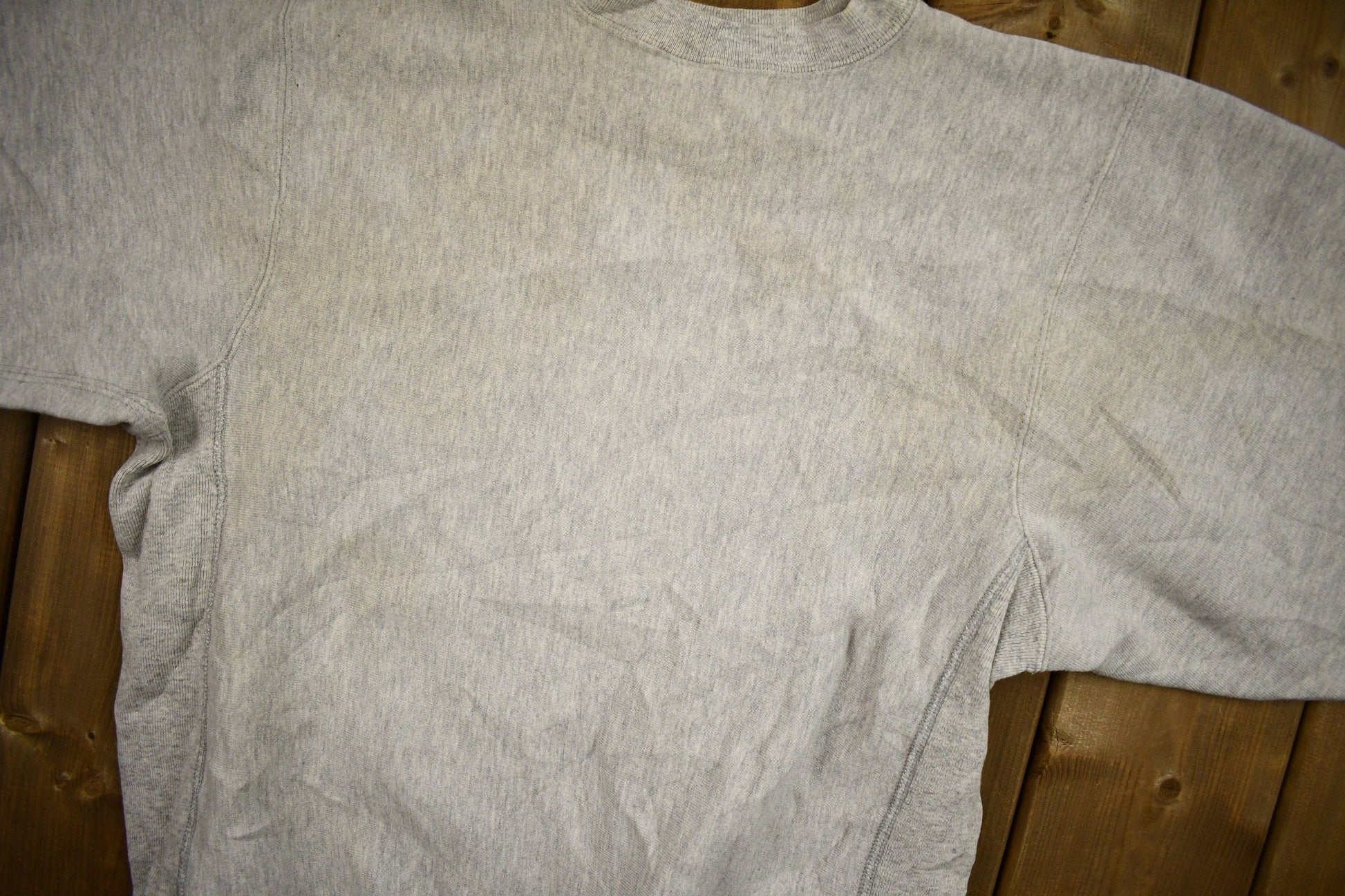 Vintage 1990s Backstage Catering Crewneck Sweatshirt Men's MMen's Medium from propervintagecanada