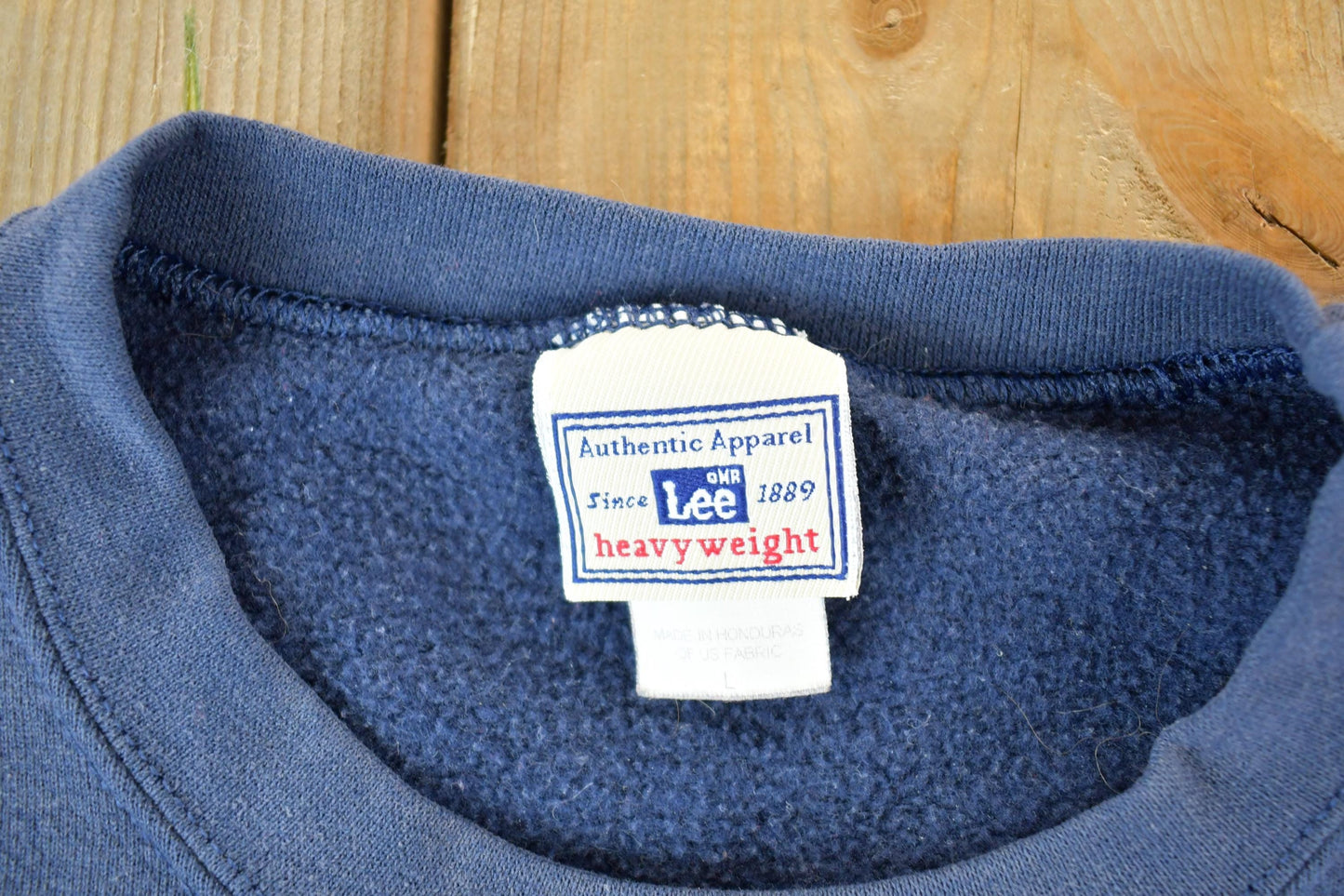 Vintage 1990s Backus Minnesota Souvenir Loons Crewneck Sweatshirt Men's XL from propervintagecanada