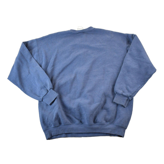 Vintage 1990s Backus Minnesota Souvenir Loons Crewneck Sweatshirt Men's XL from propervintagecanada