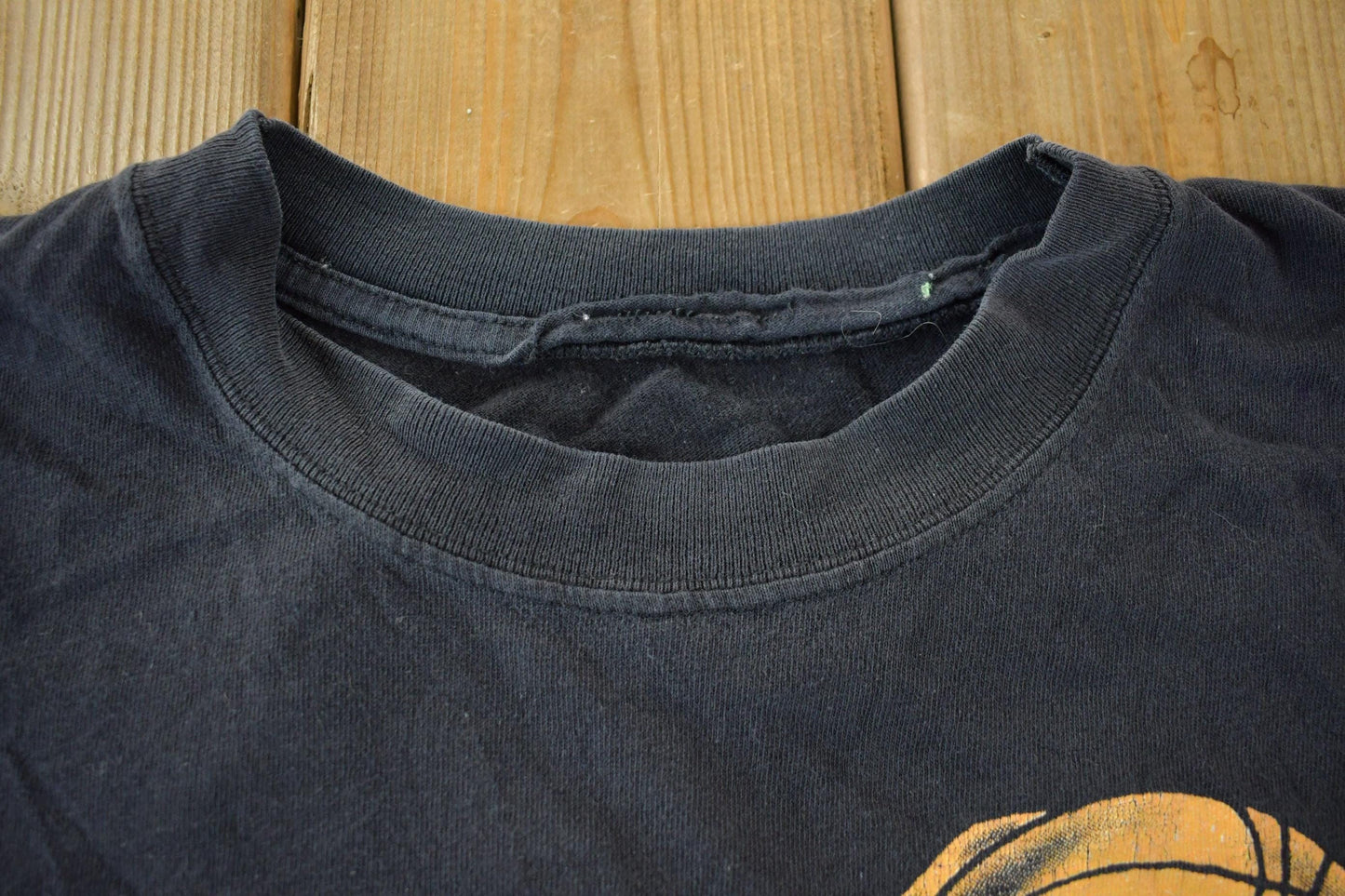 Vintage 1990s Bad As I Wanna Be Basketball Graphic T-Shirt from propervintagecanada