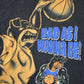 Vintage 1990s Bad As I Wanna Be Basketball Graphic T-Shirt from propervintagecanada