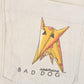 Vintage 1990s Bad Dog Surfing Souvenir Ocean T-Shirt Men's L / Destination Shirt / 90s Single Stitch Graphic Tee / Made in USA from propervintagecanada