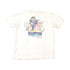 Vintage 1990s Bad Dog Surfing Souvenir Ocean T-Shirt Men&